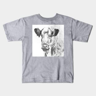 Adumurchan Highland Cow Kids T-Shirt